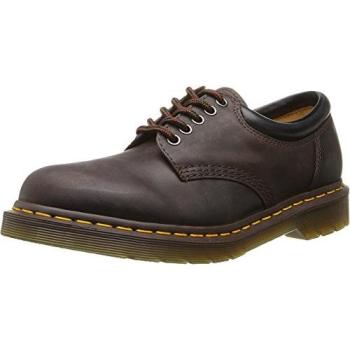 Dr. Martens 8053 Chaussure cuir marron Crazy Horse, taille 38 EU