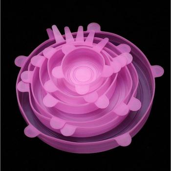 Cubiertas de Silicona para Olla