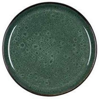 Bitz 21 cm Kuchenteller in schwarz/grün