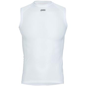 POC Hydrogen White Essential Sleeveless Base Layer