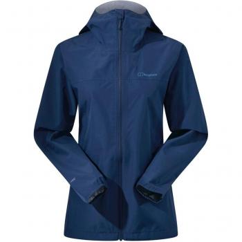 Mujer Chaqueta Berghaus Deluge Pro 3.0 – Impermeable y Ligera