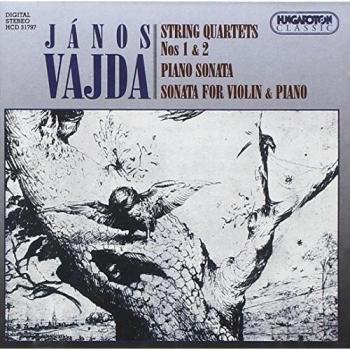 Quatuor À Cordes Nos. 1 & 2, Sonate Pour Violon Et Piano, Sonates Pour Piano Quatuor Danubius