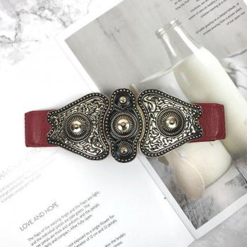 Big Ceinture Femme Dress Cummerbund