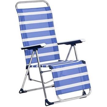 Tumbona Fibreline Alco 4805