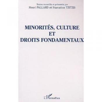 Minorités, culture et droits fondamentaux