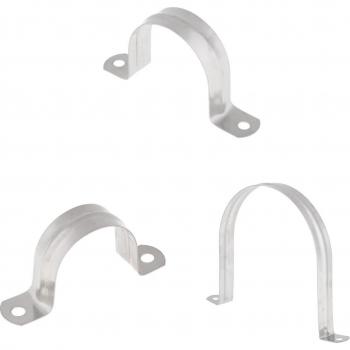 Pince de selle en acier inoxydable 304