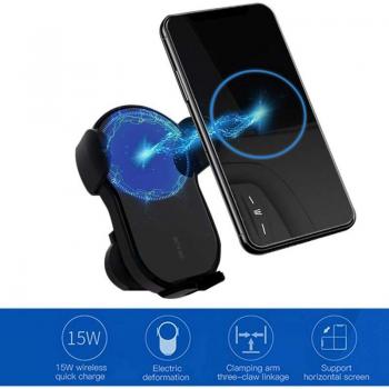 Qi Wireless Car Charger