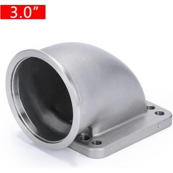 Vband 90 Grados para Turbocompresor PQY-3,0