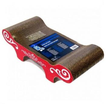 Catit Rascador Banco 50,8 cm para Gatos