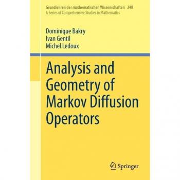 Vitalsource Technologies, Inc. Analysis And Geometry Of Markov Diffusion Operators