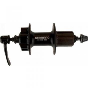 Buje Trasero Shimano M475 32 Discos Negro