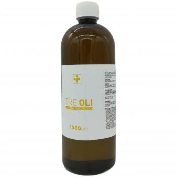 Tre Oli Miscela Flacone 1000 ml