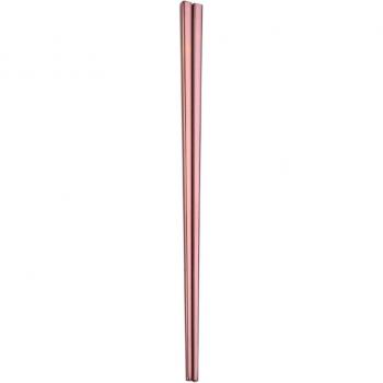 Palillos de Acero Inoxidable para Sushi 23 cm