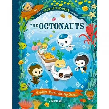 The Octonauts Explore The Great Big Ocean (Paperback)
