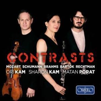 Brahms Contrasto Maestoso