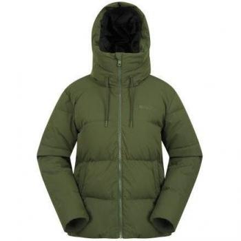 Mountain Warehouse Ladies Cozy Extreme Short Down Jacket