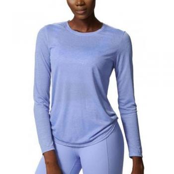 Haut d’Entraînement Long Femme – Flexibilité et Élégance