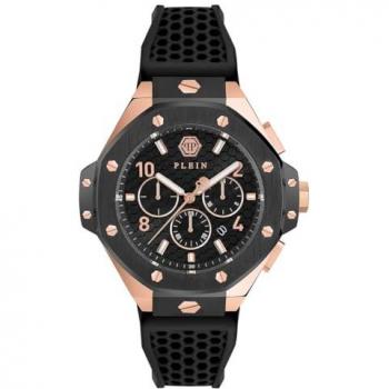 Royal Chrono Pwpra0824 (Philipp Plein) – Men’s Black, One Size