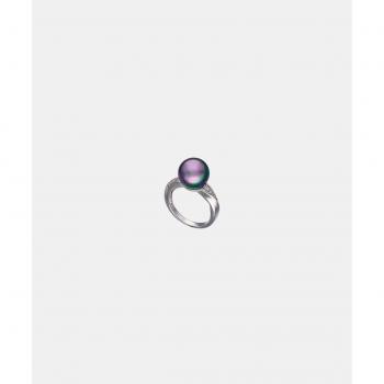 Anillo de perlas Majorica 12577.03.2.915.010.1