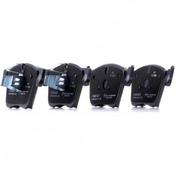 BOSCH 0 986 424 860 Kit pastiglie freni