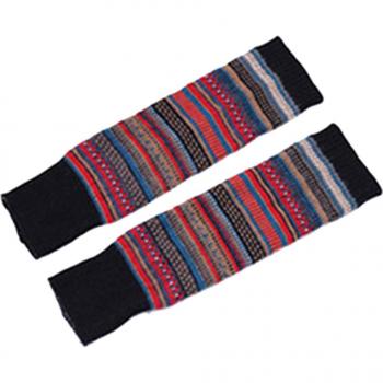 Winter Knee High Crochet Boot Warmers