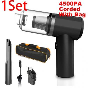 Wireless Handheld Vacuum for Vehicle