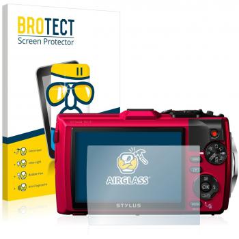 Brotect Protection Écran Verre Olympus Stylus Tough TG-4