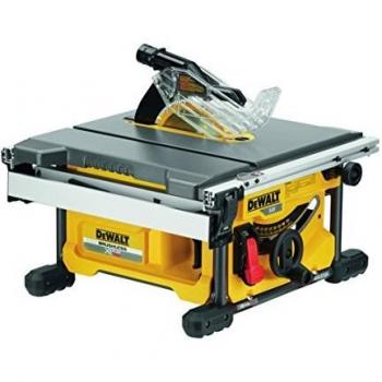 DEWALT XR FlexVolt Brushless Table Saw