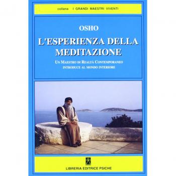 L' esperienza della meditazione. Un maestro di realtà contemporaneo introduce al mondo interiore