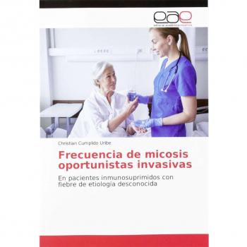 Frecuencia de micosis oportunistas invasivas: En pacientes inmunosuprimidos con fiebre de etiología desconocida