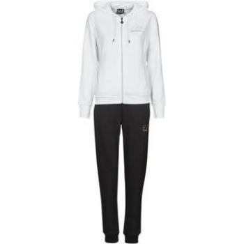 Emporio Armani EA7 Chándal NIXX Blanco