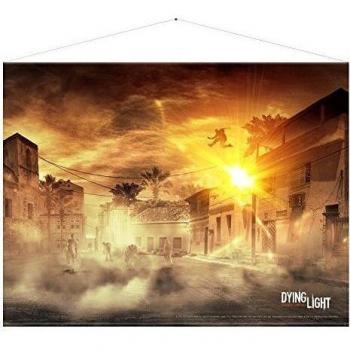 Dying Light: Kletterwand-Scrolls – 20‑Stück