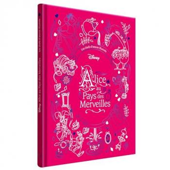 Alice au pays des merveilles