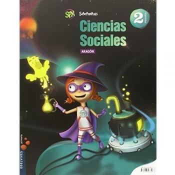 Ciencias Sociales 2º Primaria (Aragón) (Superpixépolis)