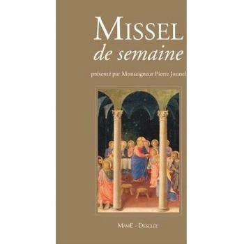 Missel De La Semaine