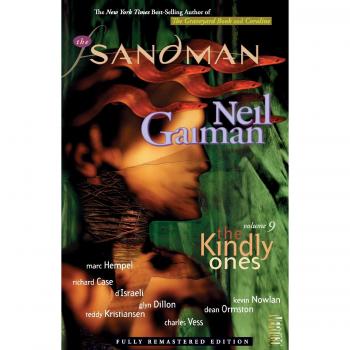 Sandman TP Vol 09 The Kindly Ones New Ed: The Kindly Ones