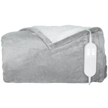 Plaid Chauffant Douillet