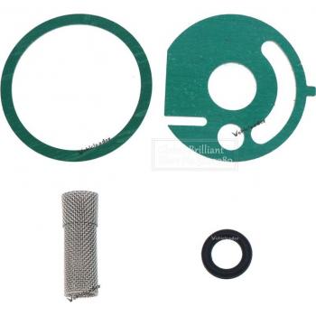 Kit completo de calentador de estacionamiento diésel con junta tórica y colador