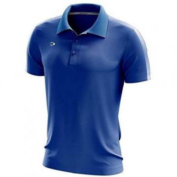 Polo Azul Real John Smith Adam, Hombre, S