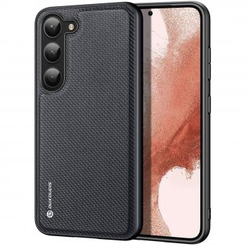 Dux Ducis Fino Ultra‑Thin Black Silicone Case – Galaxy S23+
