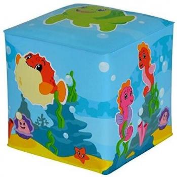 ABC Water Play Cube