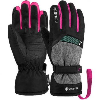 Reusch Flash GORE-TEX Gants de ski Junior gris 6