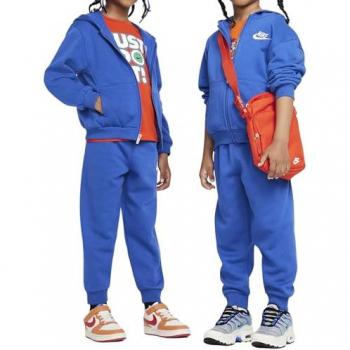Nike Junior Club Hoodie & Jogger Duo