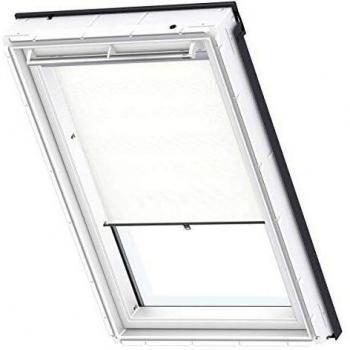 VELUX Rideau Tamisant RHL Origine Crochets MK08 M08 MK06 M06 MK04 M04 304 1 Blanc