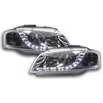 Ensemble de Phares Daylight Audi A3 (Type 8P) 03-07