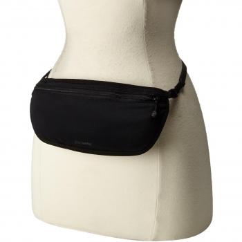 Pacsafe Anti-Theft Money Belt S, 27cm, Black