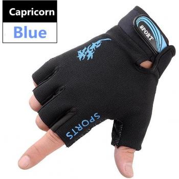 Handschuhe für Gewichtheben, CrossFit & Fahrradfahren – fingerlos