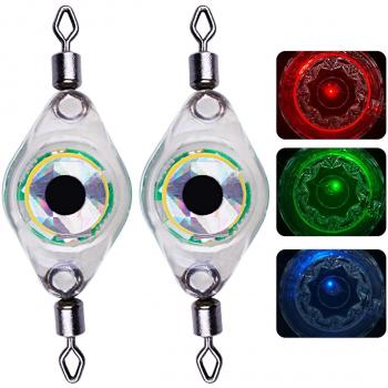 Luz Atractiva Señuelo Óptico Kaesi 2pcs
