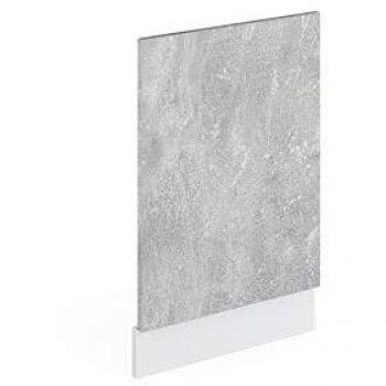 Façade R‑Line 45 cm – béton blanc (sans PT) – Vicco