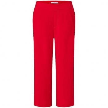MAC Stoffhose Mac / Da.Casual-Hose – CHIARA (Rot) – Damen, 36